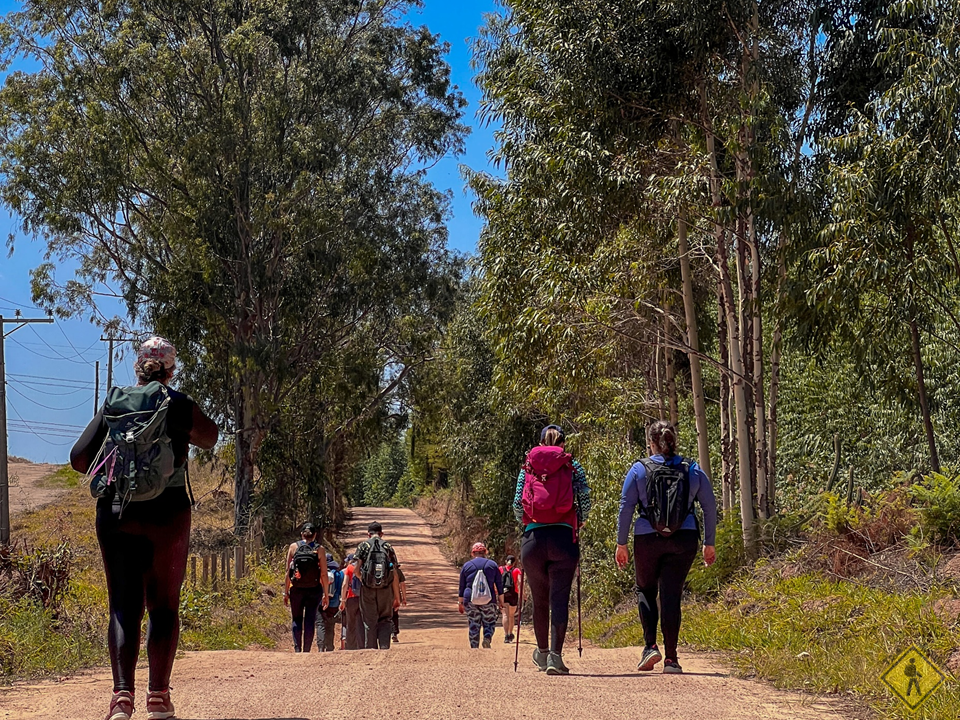 Caminhada - Roteiro Dos Bandeirantes - Itu X Pirapora Do Bom Jesus