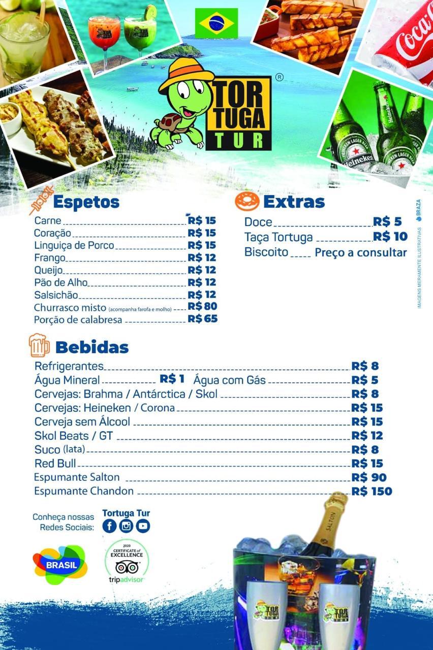 Aproveite ao máximo e já vá pronto para comprar o que você gosta. 