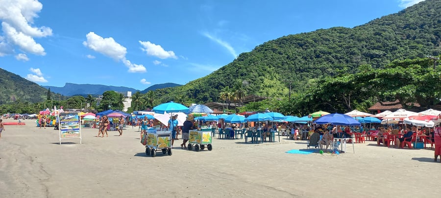Praia da Enseada