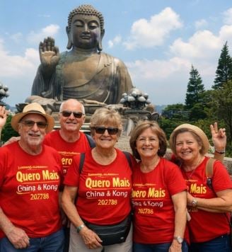 Benefícios do Combo  Seguro viagem incluso.  Guias especializados em português.  Flexibilidade de roteiro (opções extras de passeios).  Atendimento 24h durante a viagem.  Vantagens para seniores (menos caminhada, acessibilidade, jantares com música, horários confortáveis)