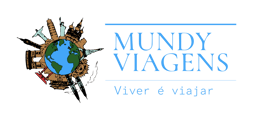 Logo - Mundy viagens
