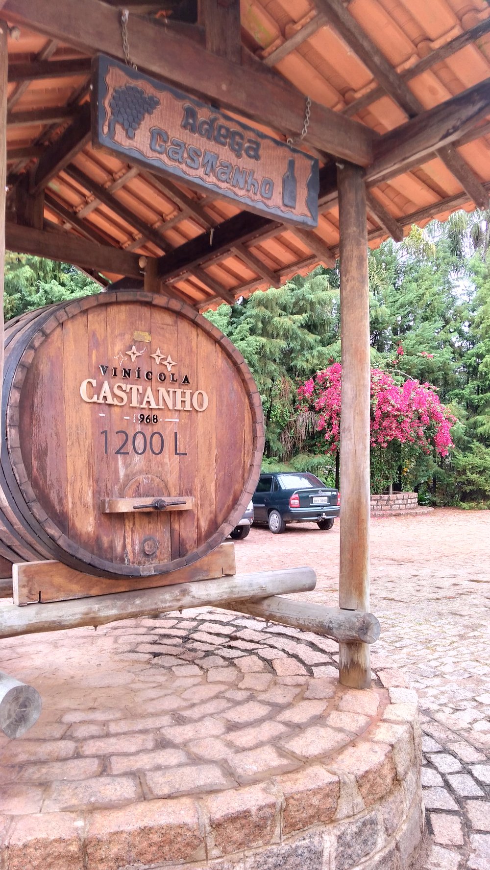 Roteiro do Vinho e Festa da Uva em Jundiái