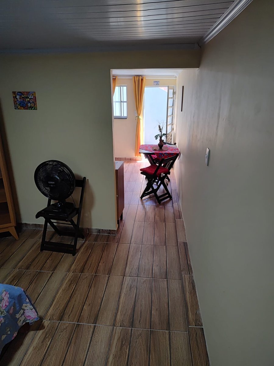 Apartamento Mobiliado - Ilha de Bom Jesus dos Passos