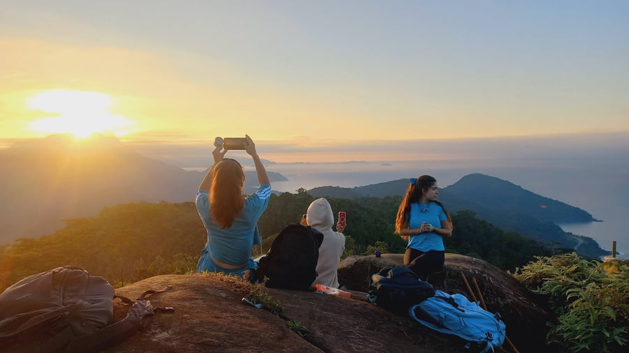 Pico do Piúva