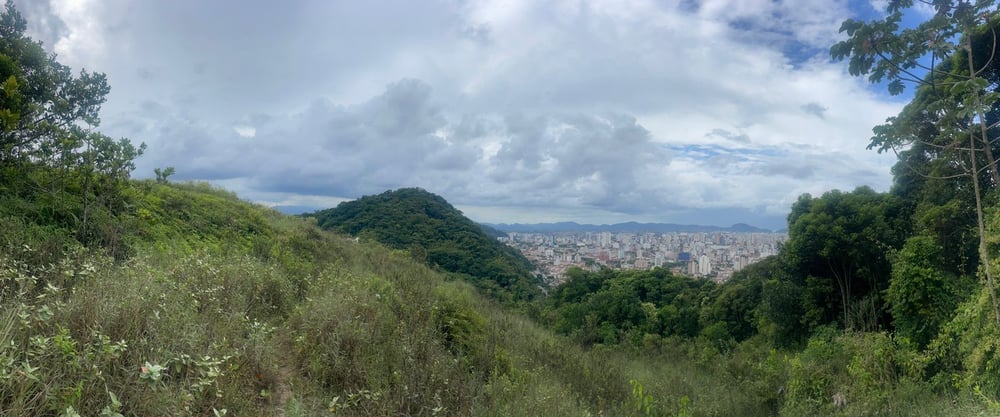 Roteiro dos Mirantes - Trilhas do Alto da Montanha