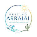 Logo - Destino Arraial