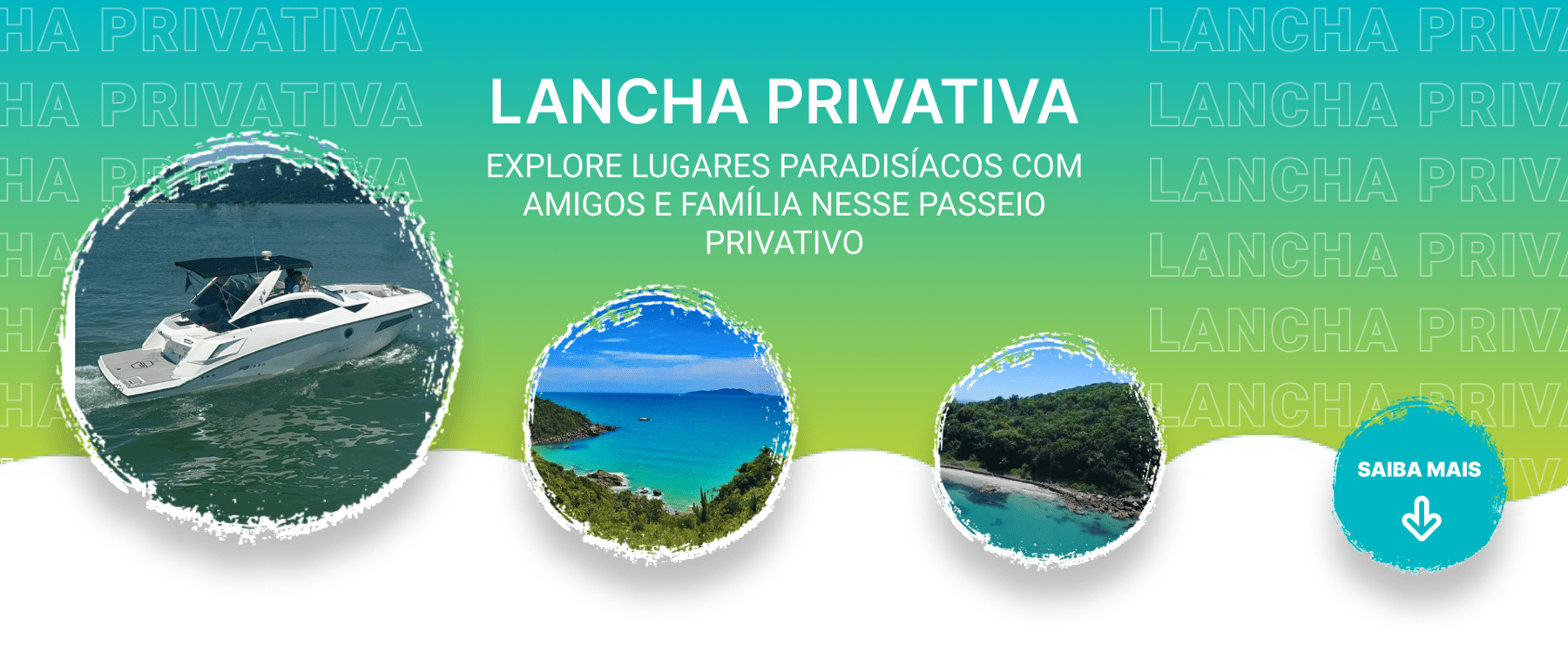 LANCHA PRIVATIVA