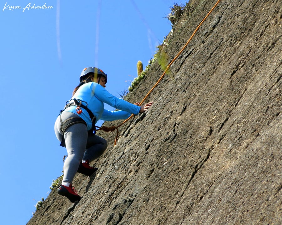BATISMO DE ESCALADA - URCA
