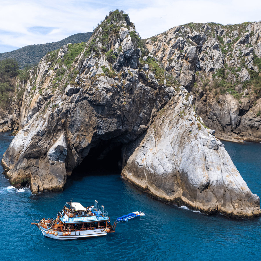 Gruta Azul