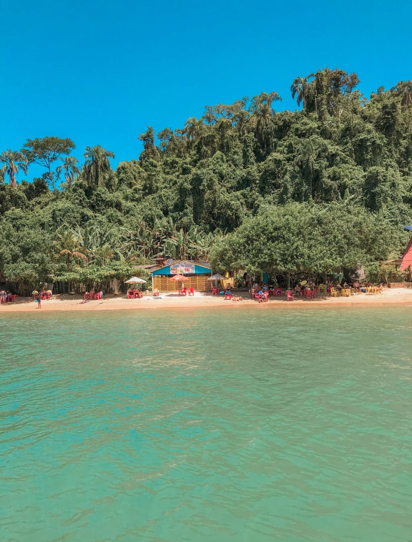Ilha do Cedro