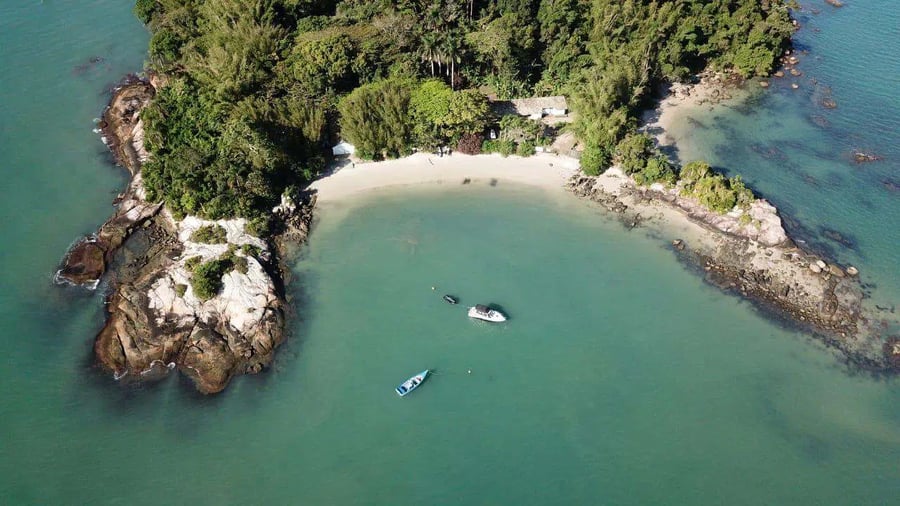 ilha do frances
