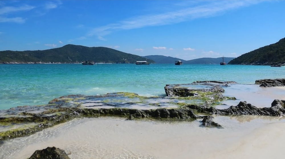 Passeio de Barco Arraial do Cabo