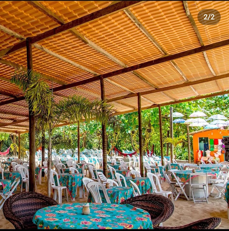 Passeio de Escuna para Praia de Loreto – Ilha dos Frades All Inclusive