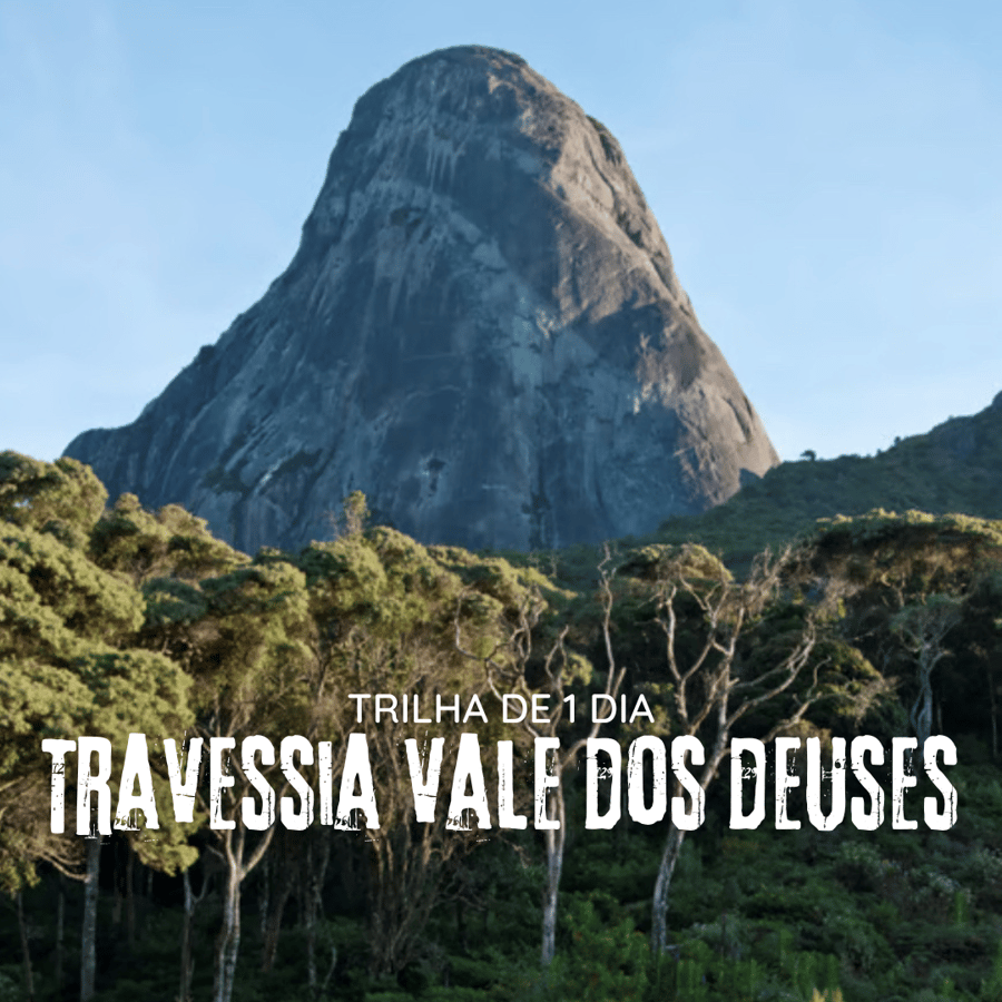 Travessia Deuses x Frades 