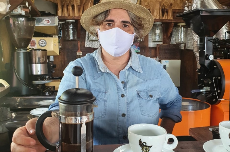 DO CAFEZAL AO CAFEZINHO 