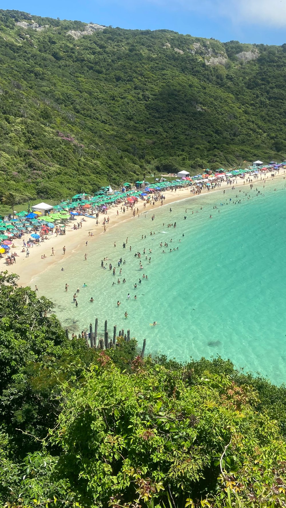 Praia do Forno 