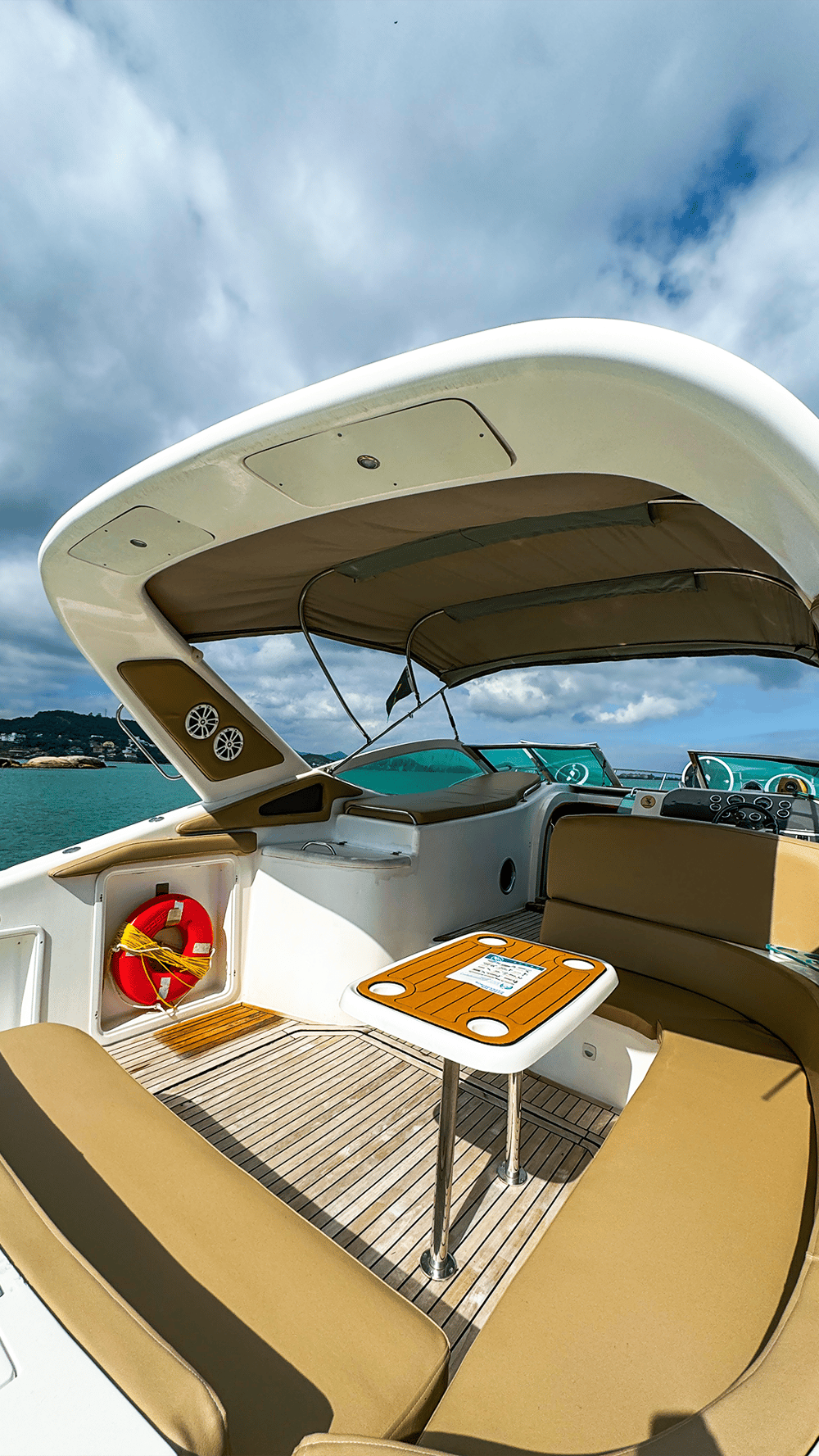Baia Norte │Phantom 360 │13 Pessoas │VDL 10