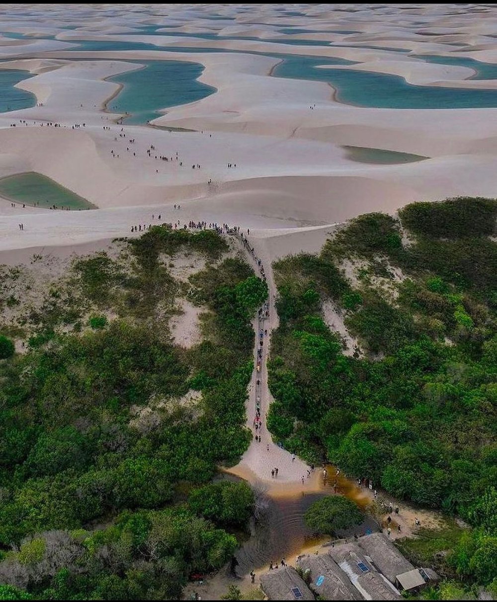 Passeio - Lagoa Bonita