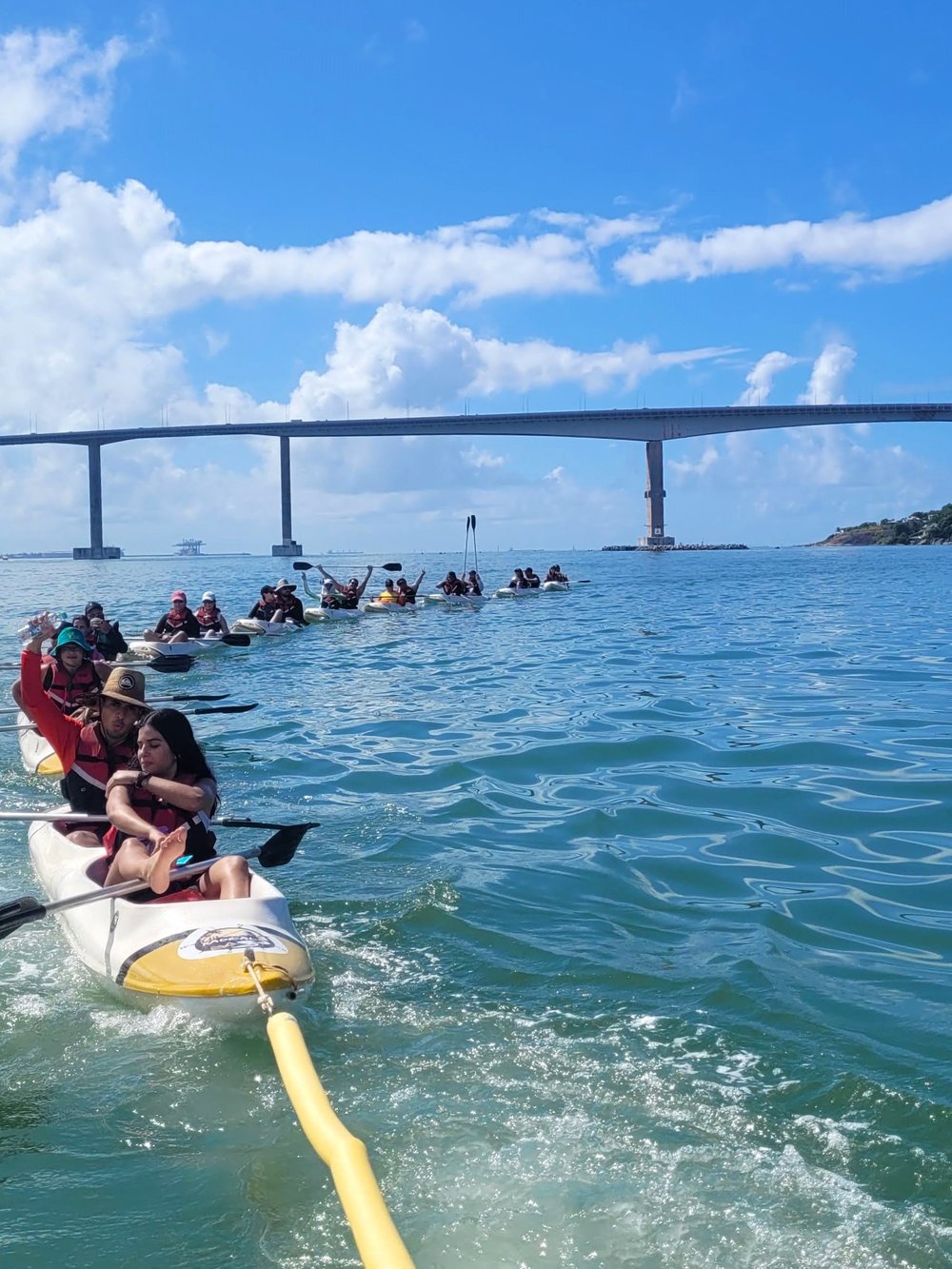 Volta a Ilha de Vitória