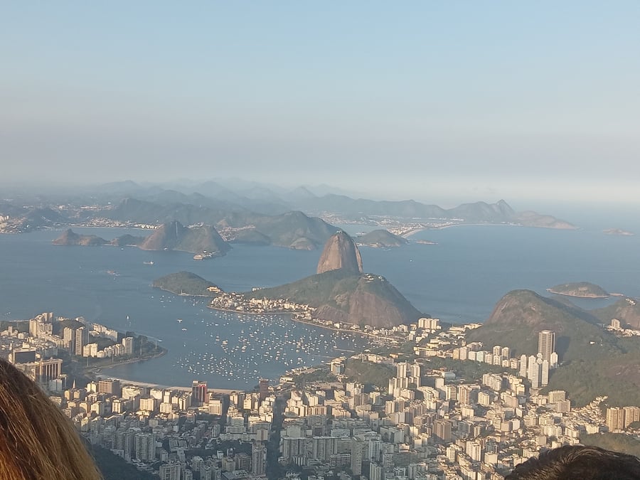 Venha se encantar com o Melhor do Rio. Passeio dia inteiro.