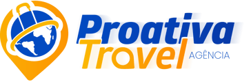 Logo - Proativa Travel Agencia