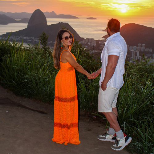 Melhor Época para Curtir o Nascer do Sol no Mirante Dona Marta