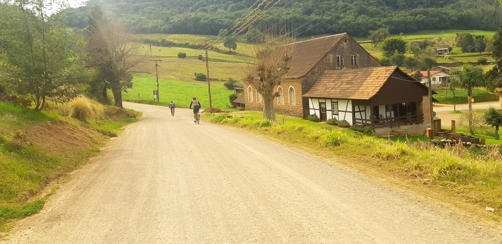 TREKKING EXCLUSIVO PARA CASAIS (COLÔNIA)