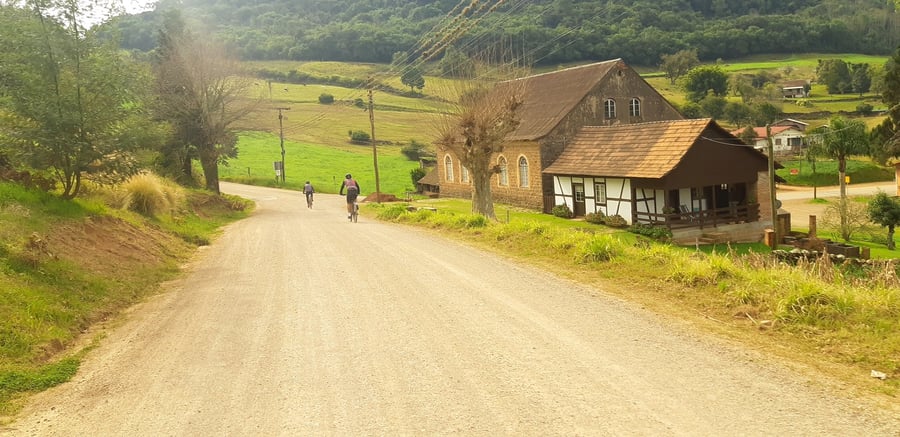 TREKKING EXCLUSIVO PARA CASAIS (COLÔNIA)