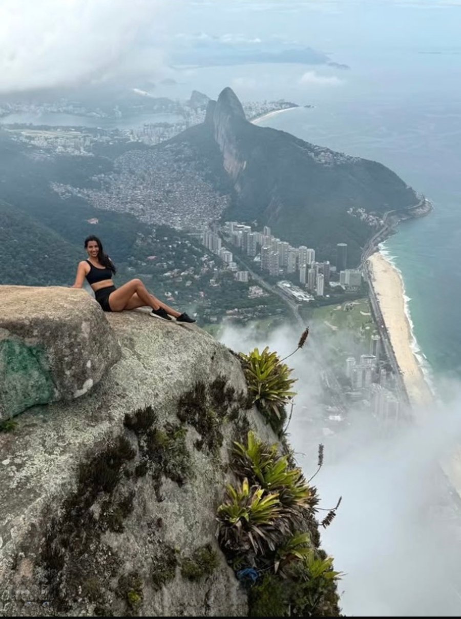 Trilha da Pedra da Gávea RJ com experiência outdoor e visual incrível da cidade