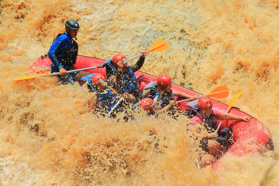 RAFTING