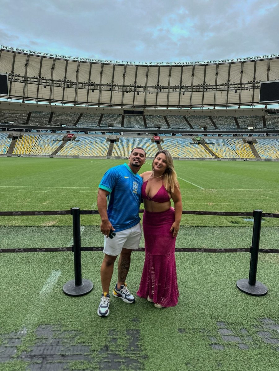         Maracanã Experience – O Templo do Futebol Brasileiro