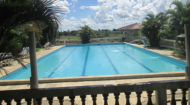 Day Use Hotel Fazenda Guimarães – Amélia Rodrigues/Ba