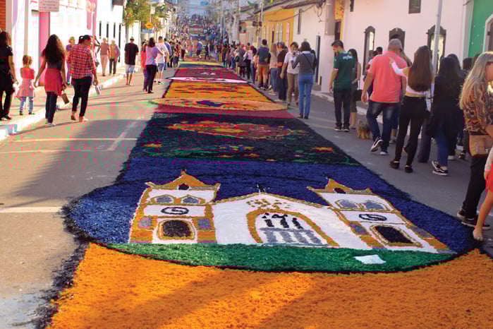 08/06 Corpus Christi em Santana do Parnaíba e Pirapora do Bom Jesus