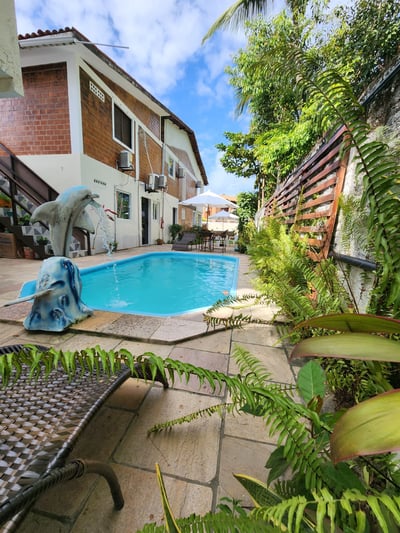 Pousada Beach Garden — foto 2