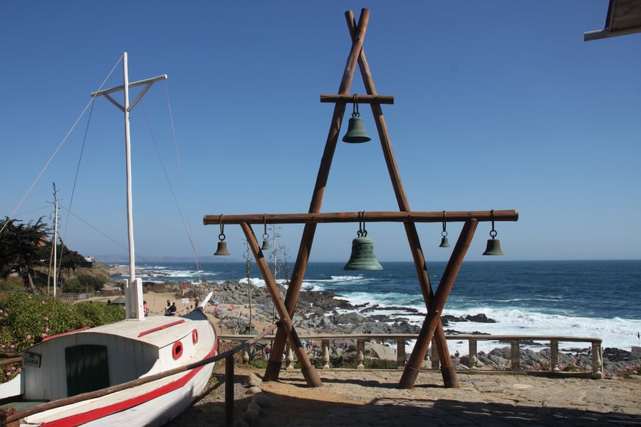 Isla negra