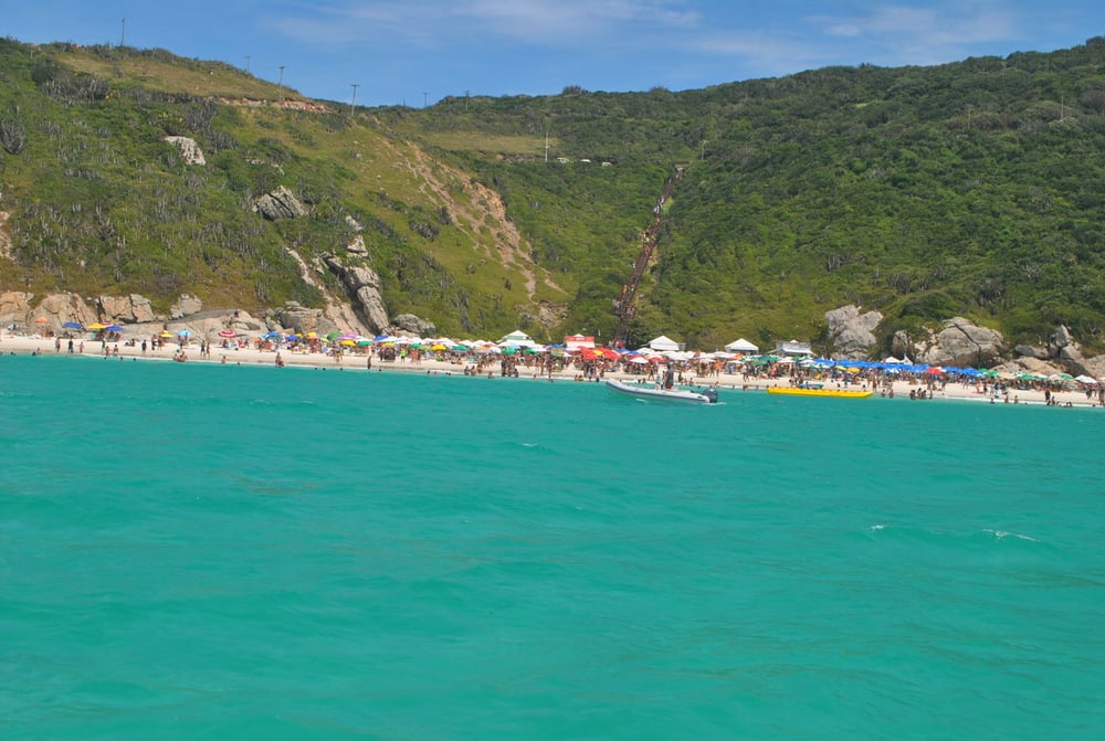 Passeio de Barco Arraial do Cabo