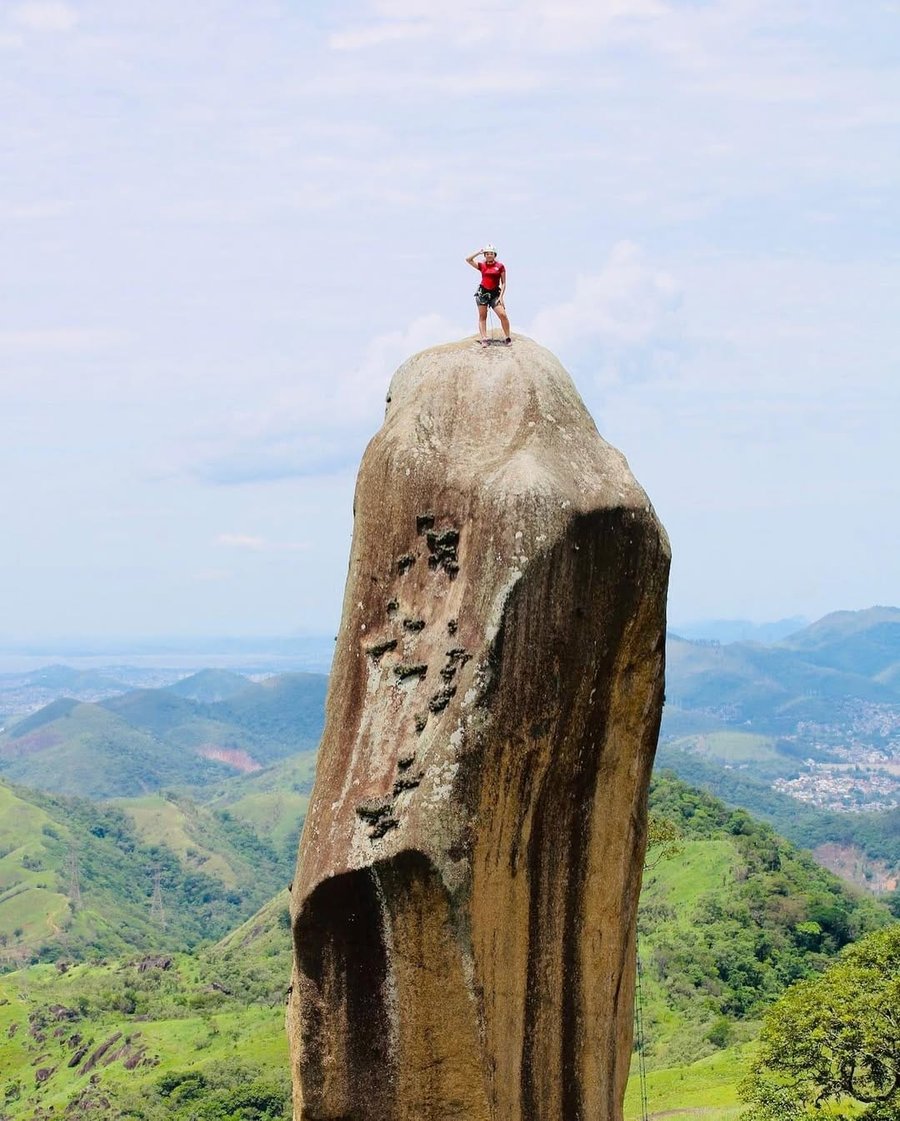 ASCENSÃO PEDRA DO OSSO