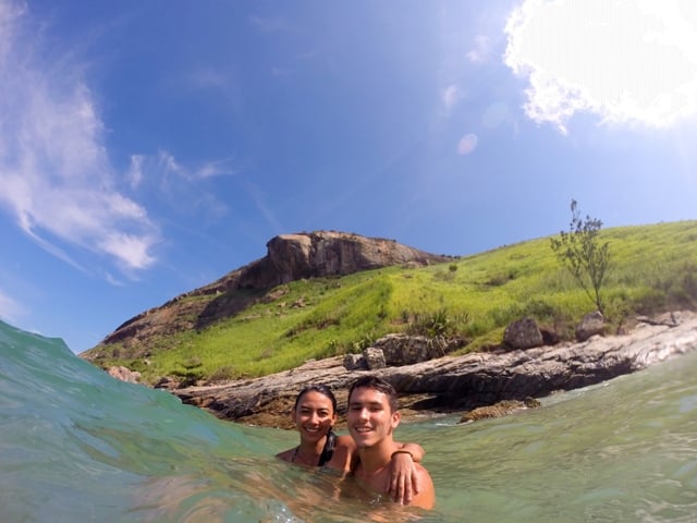Praias Selvagens - Barra de Guaratiba - RJ