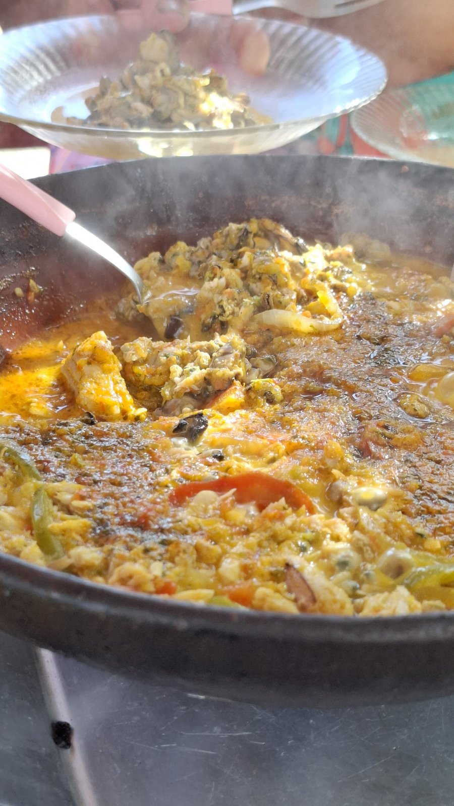 Moqueca de Peixe