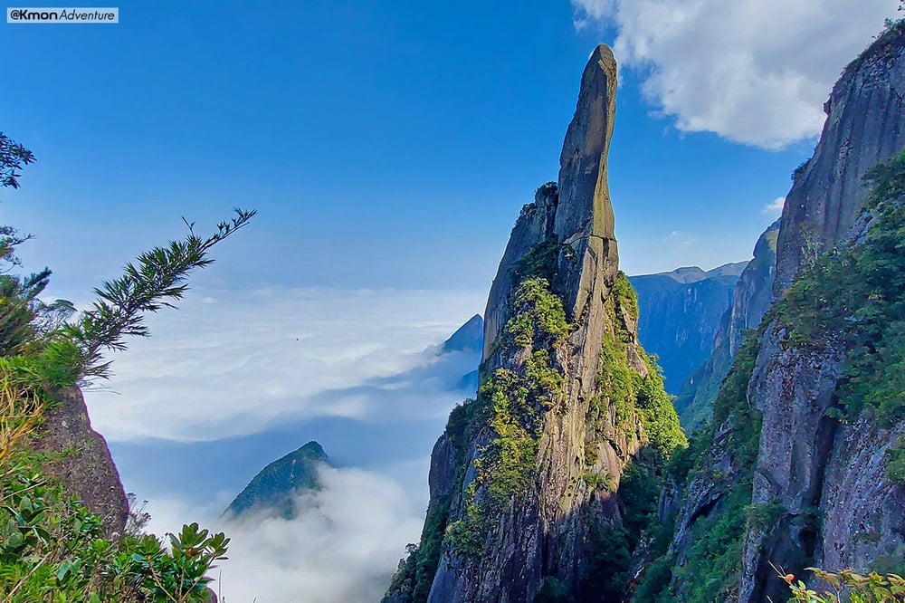 MIRANTE DO INFERNO - TERESÓPOLIS (TEMPORADA 2024)