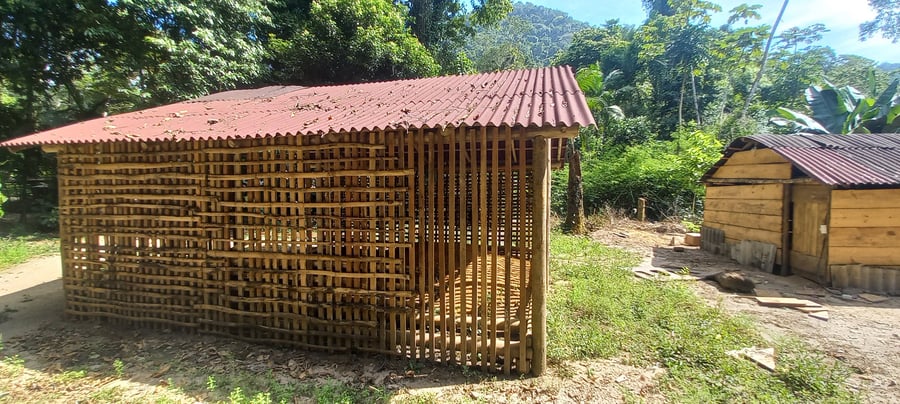 Aldeia de Itamambuca