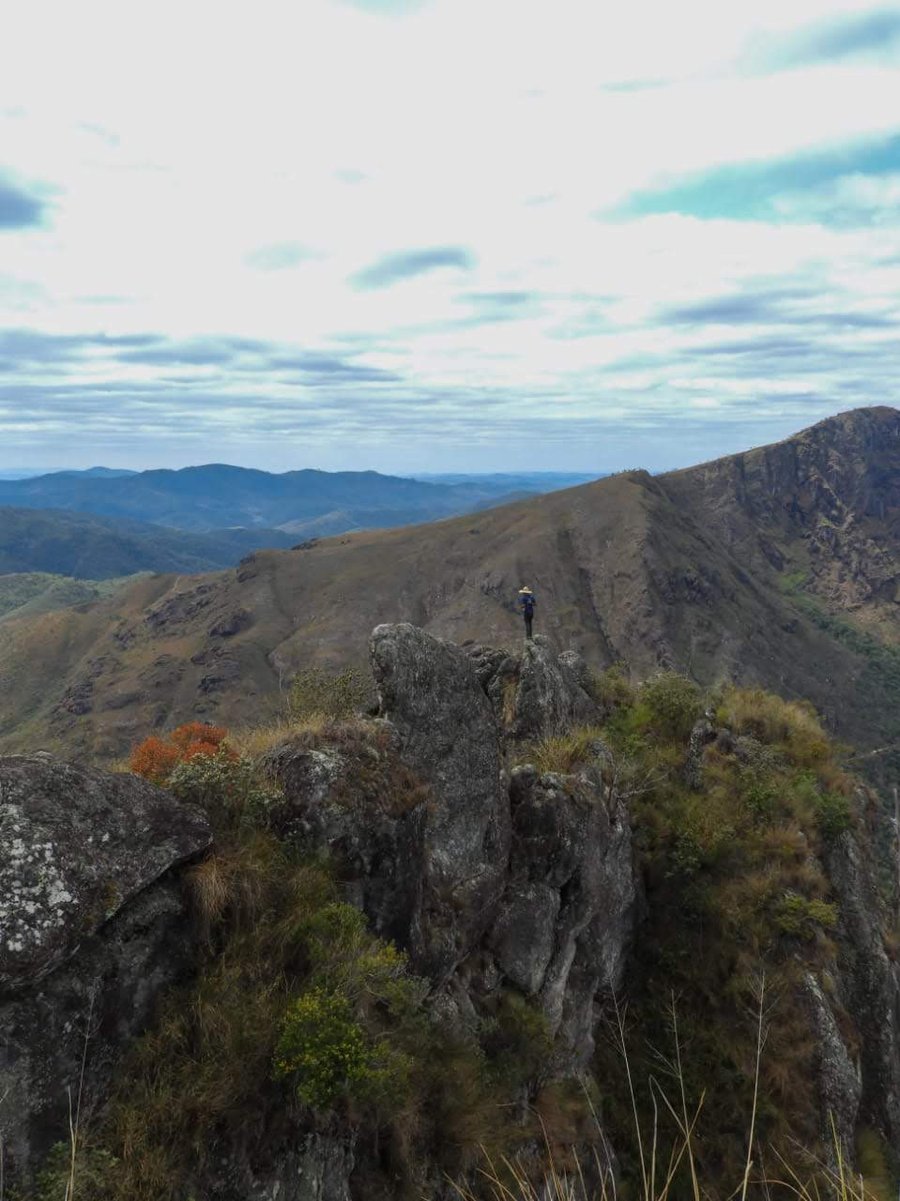 vista Pedra de Santo Antônio