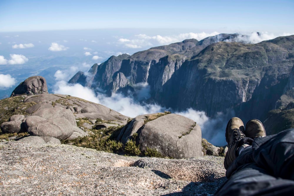 Pedra do Sino em 1 dia