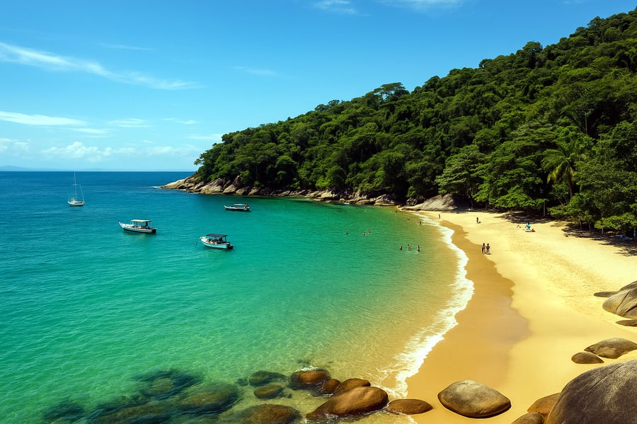 praia da conceiçao