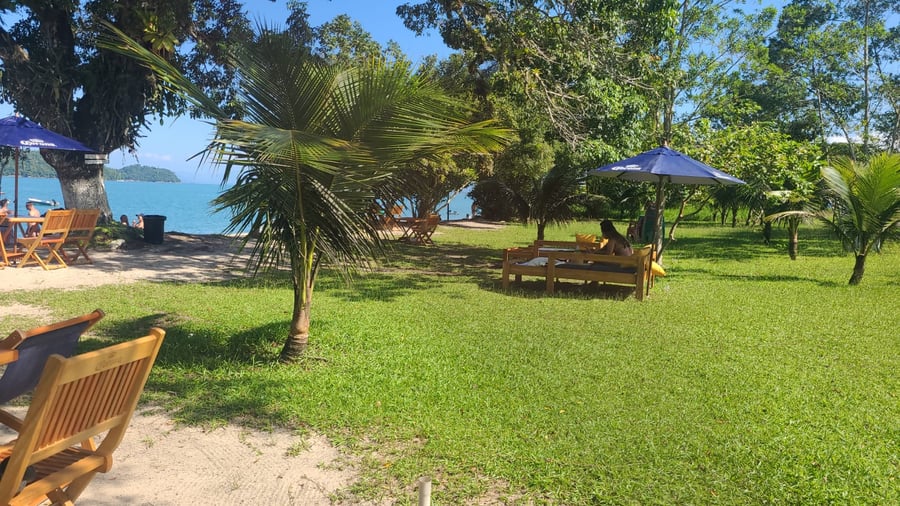 Bar da Praia Paraty