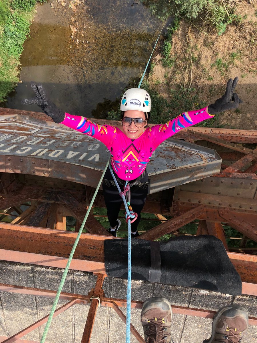 RAPEL NA PONTE MIGUEL PEREIRA