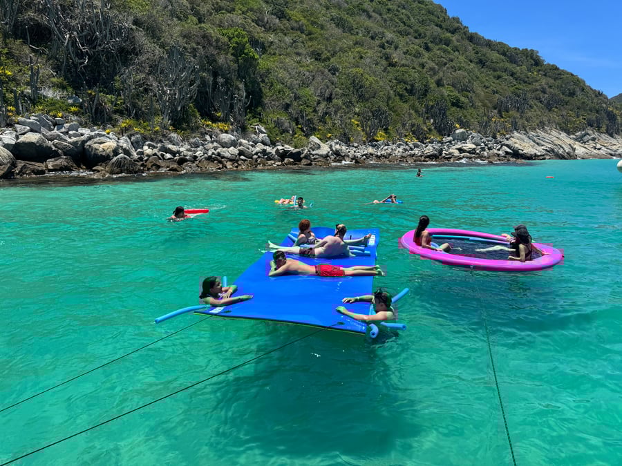 sim somos o barco do tapete!!!