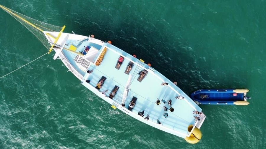 Passeio de Barco Privativo em Arraial do Cabo