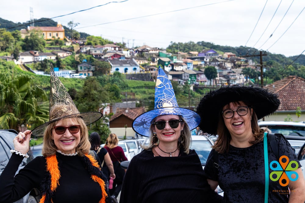 07/05 Paranapiacaba Edição Especial: Convenção de Bruxas e Magos