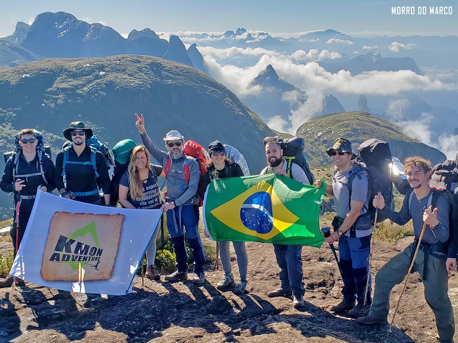 Trav. Petrópolis x Teresópolis - 2026 - Kmon Adventure